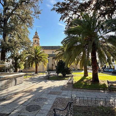 Accommodation Campanario De La Magdalena コルドバ エクステリア 写真