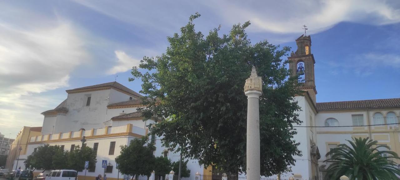 Accommodation Campanario De La Magdalena コルドバ エクステリア 写真