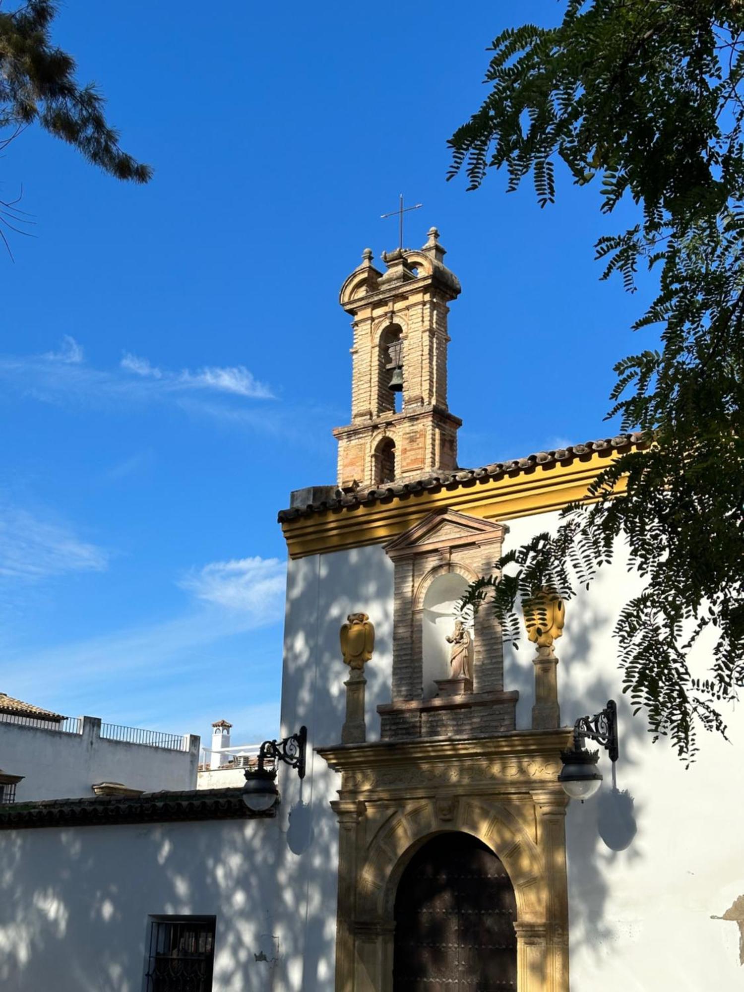 Accommodation Campanario De La Magdalena コルドバ エクステリア 写真